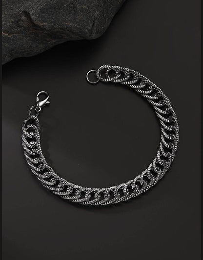 Sterling Embrace Bracelet