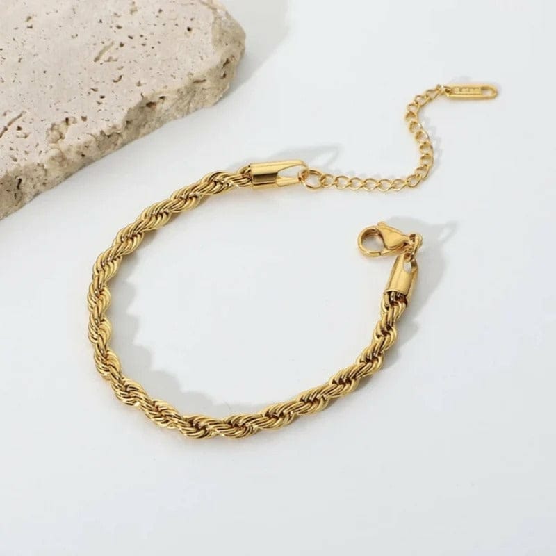 Rope Chain Bracelet