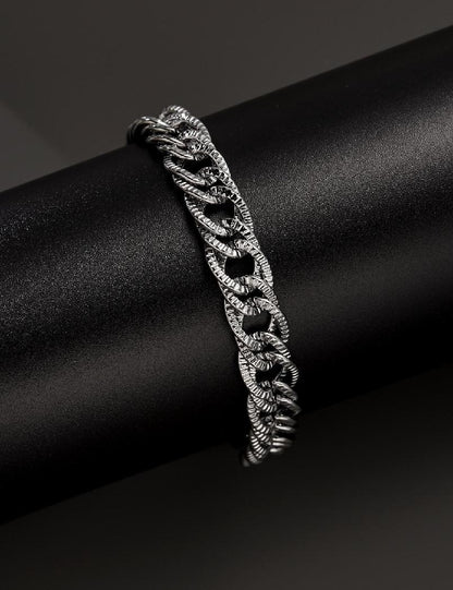 Sterling Embrace Bracelet