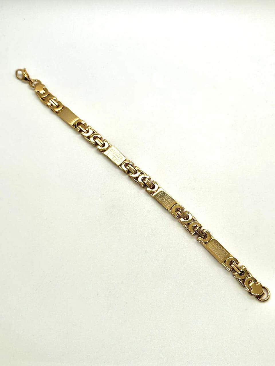 Crucible Golden Bracelet